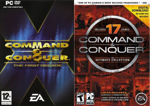 Command & Conquer -  20 лет Command & Conquer. Tiberian Origins 